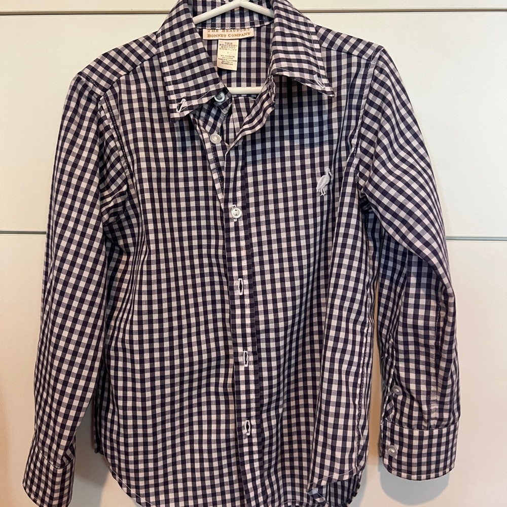 TBBC Dean’s List Dress Shirt